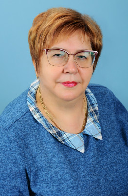 Старший воспитатель Виденина Светлана Петровна